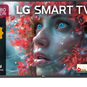 LG LR570 80 cm (32 inch) HD Ready LED Smart Webos TV 2025 Edition with Alpha5 Gen 6 Al Processor