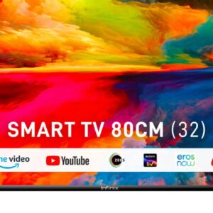 Infinix 80 cm (32 inch) HD Ready LED Smart Linux TV (32Y1D/32Y1C/32Y1B)