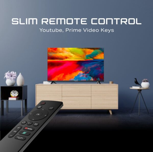 Infinix 80 cm (32 inch) HD Ready LED Smart Linux TV (32Y1D/32Y1C/32Y1B) - Image 5