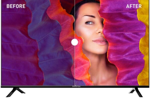 Infinix 80 cm (32 inch) HD Ready LED Smart Linux TV (32Y1D/32Y1C/32Y1B) - Image 6