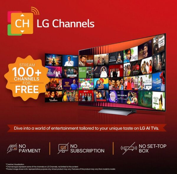 LG AI TV UA8200 108 cm (43 inch) Ultra HD (4K) LED Smart WebOs TV 2025 Edition with Alpha7 A Processor 4K Gen8 | 4K Super Upscaling | Al Picture Pro | 4K Expression Enhancer | NEW Al Magic Remote Compatible | Al Search with MS Copilot | Al Sound Pro (9.1.2 ch) | Dolby Atmos | Chromecast Built-in (43UA82006LA) - Image 5