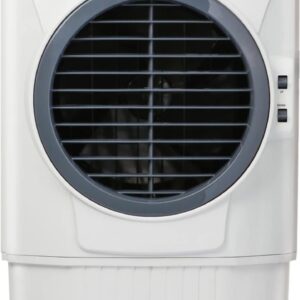 Voltas 92 L Desert Air Cooler  (White, GRAND-92 With Turbo Air Throw Technology)