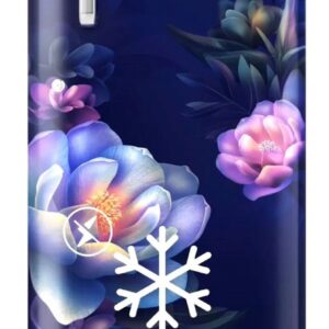 Whirlpool 184 L Direct Cool Single Door 2 Star Refrigerator (Sapphire Serena, 205 WDE PRM 2S SAPPHIRE SERENA-Z)