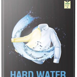 Whirlpool 7 kg Magic Clean 5 Star Fully Automatic Top Load Washing Machine Grey (MAGIC CLEAN 7.0 GENX GREY 5YMW)