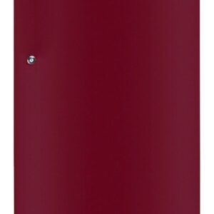 Haier 190 L Direct Cool Single Door 2 Star Refrigerator with 1 Hour Icing TechnologyToughned Glass ShelfLarge Vegetable Box (Red MONO, HED-202RS-P)