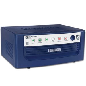 LUMINOUS 900 VA with 24 Months Warranty Square Wave Inverter (1050/12V)