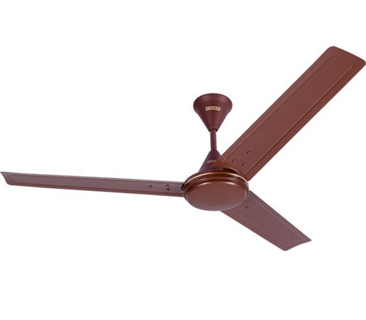USHA SWIFT ALPHA with 2 Year Warranty Ultra High Speed 1200 mm Ceiling Fan (MATT BROWN | Pack of 1) - Image 3