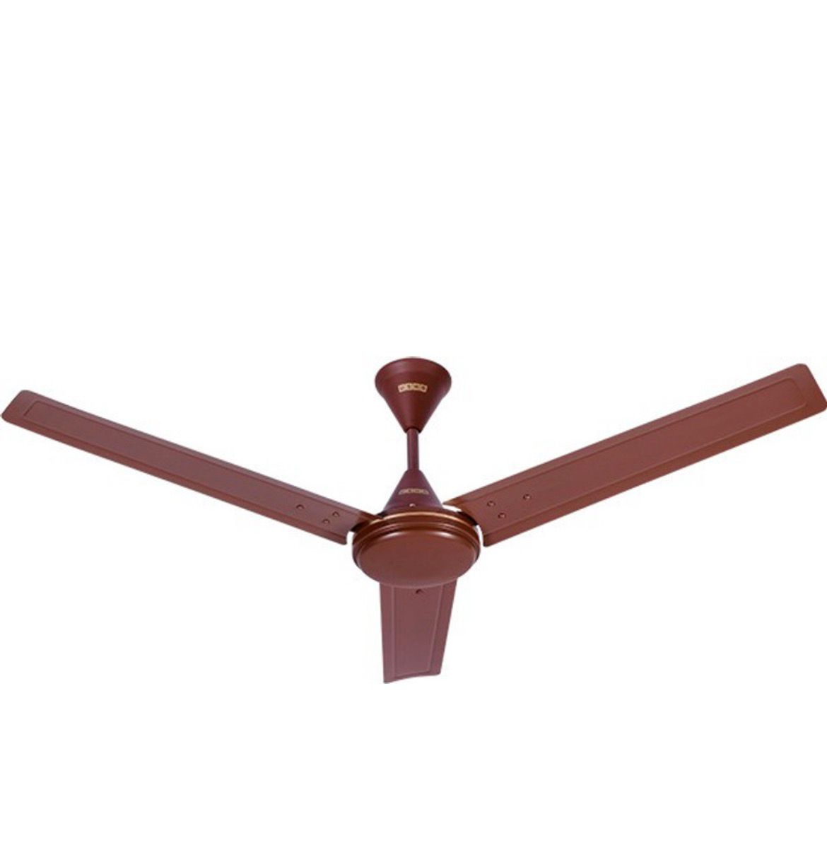 USHA SWIFT ALPHA with 2 Year Warranty Ultra High Speed 1200 mm Ceiling Fan (MATT BROWN | Pack of 1) - Image 4