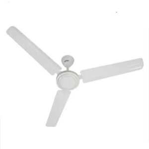 USHA Swift 1 Star 900 WHITE with 2 Year Warranty 900 mm Ceiling Fan (1 Star | White | Pack of 1)