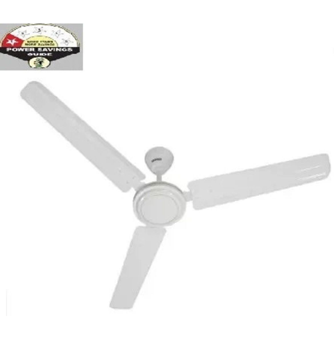 USHA Swift 1 Star 900 WHITE with 2 Year Warranty 900 mm Ceiling Fan (1 Star | White | Pack of 1) - Image 3