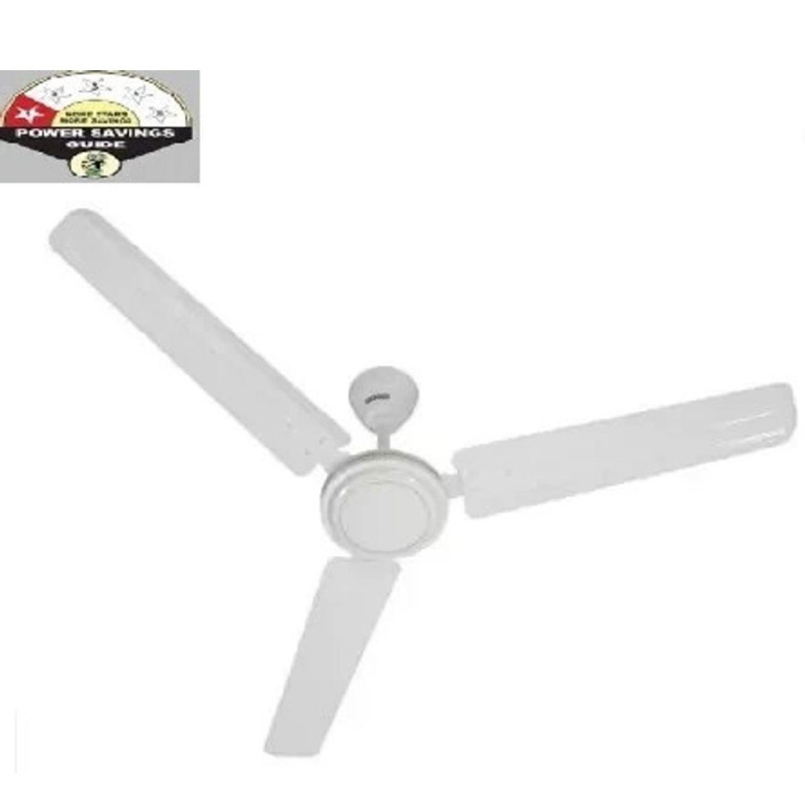 USHA Swift 1 Star 900 WHITE with 2 Year Warranty 900 mm Ceiling Fan (1 Star | White | Pack of 1) - Image 4